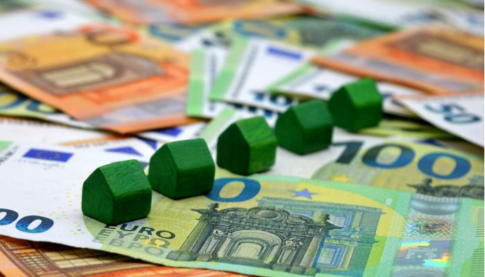 Beispielbild Hausfinanzierung