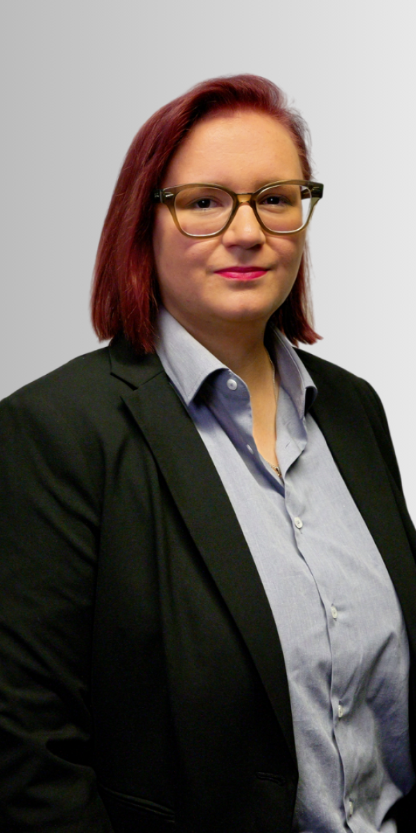 Talea Leymann - Architektin