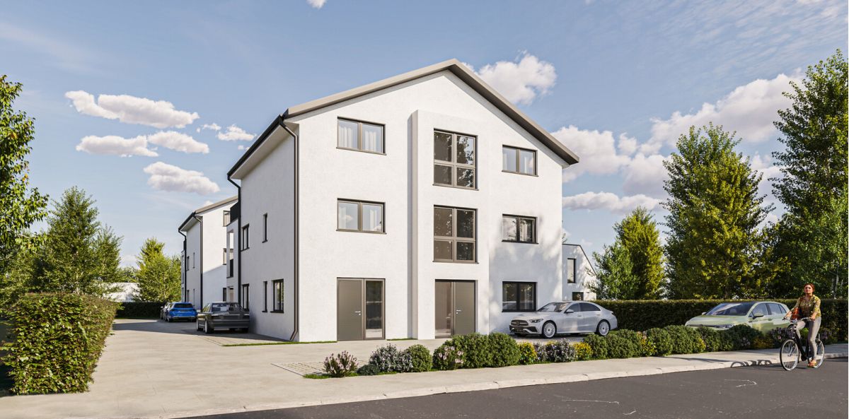 Bestandsneubau nachher