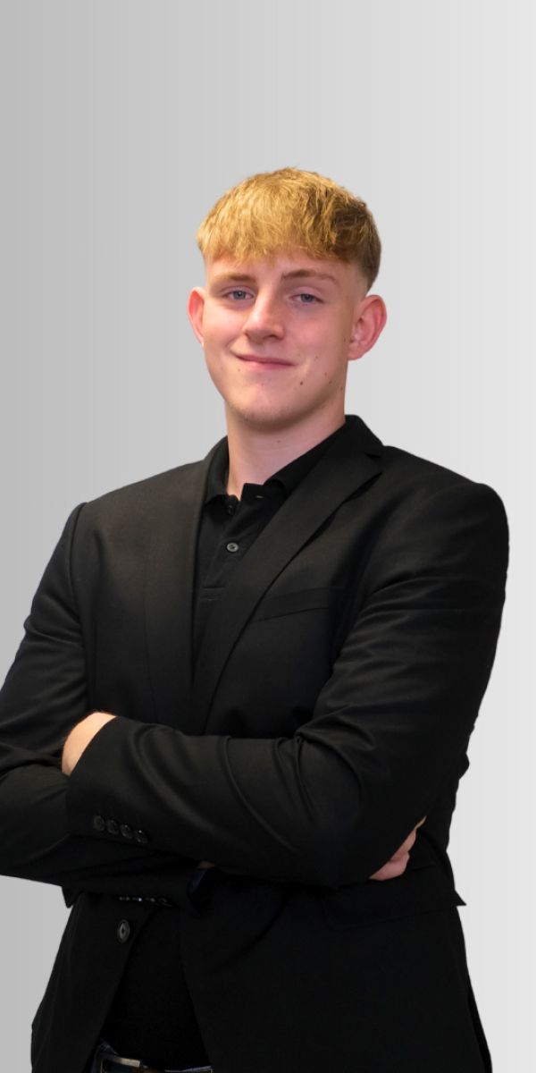 Max Cohrs - Immobilienmakler Azubi Bricks & Mortar